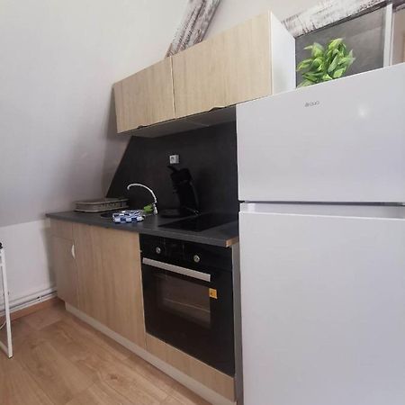 La Marmotte De La Cathedrale - Calme - Jardin Apartment Троа Екстериор снимка