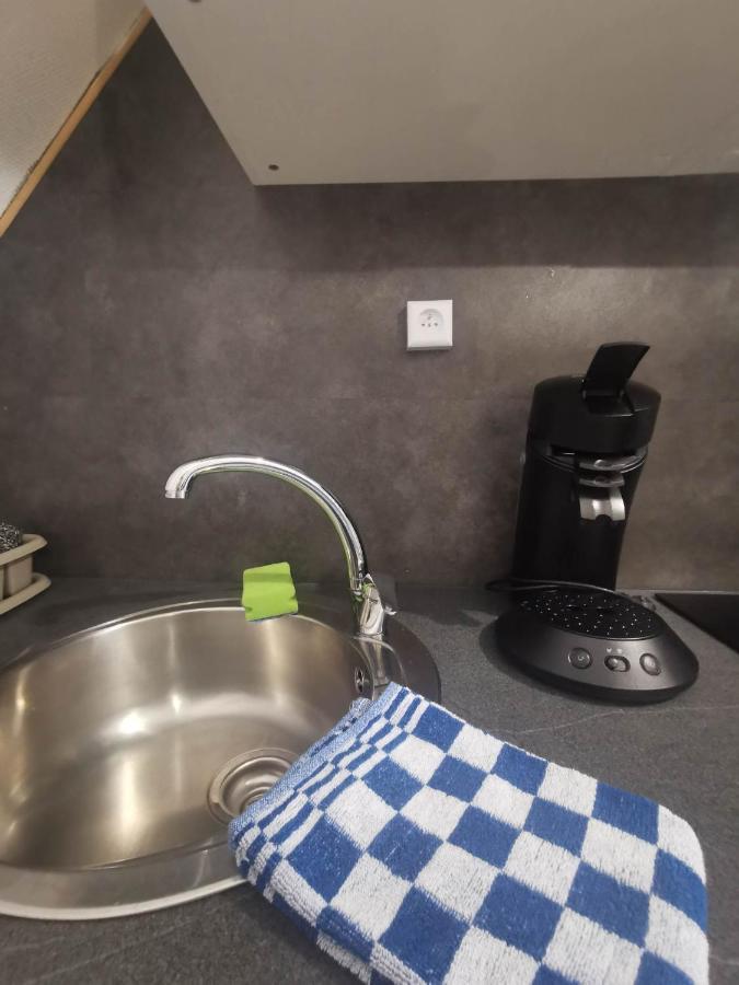 La Marmotte De La Cathedrale - Calme - Jardin Apartment Троа Екстериор снимка